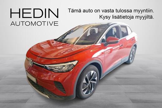 Volkswagen ID.4 vaihtoauto