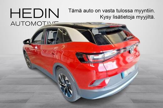 Volkswagen ID.4 vaihtoauto