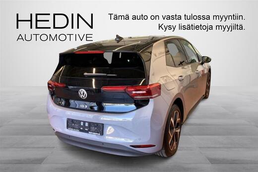 Volkswagen ID.3 vaihtoauto