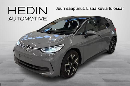 Volkswagen ID.3 vaihtoauto