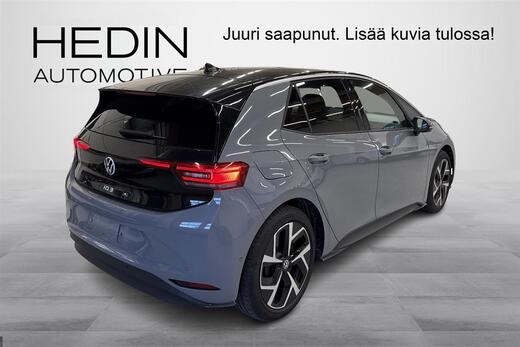 Volkswagen ID.3 vaihtoauto