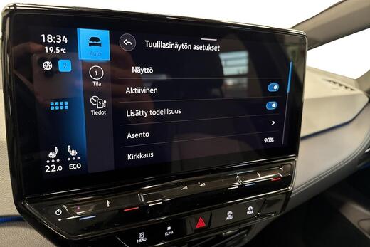 Volkswagen ID.3 vaihtoauto