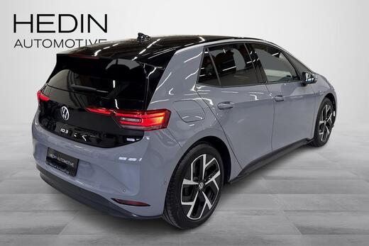 Volkswagen ID.3 vaihtoauto