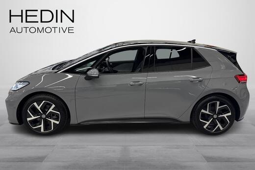 Volkswagen ID.3 vaihtoauto