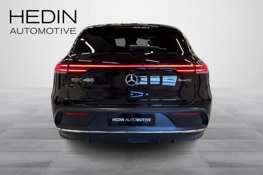 Mercedes-Benz EQC vaihtoauto