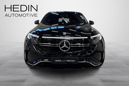 Mercedes-Benz EQC vaihtoauto