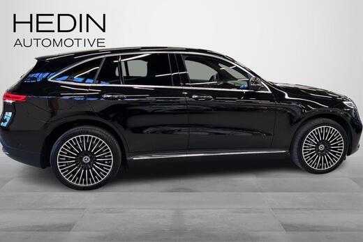 Mercedes-Benz EQC vaihtoauto