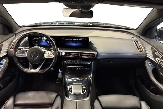 Mercedes-Benz EQC vaihtoauto