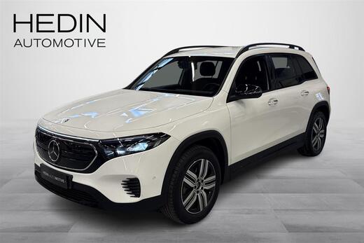 Mercedes-Benz EQB vaihtoauto