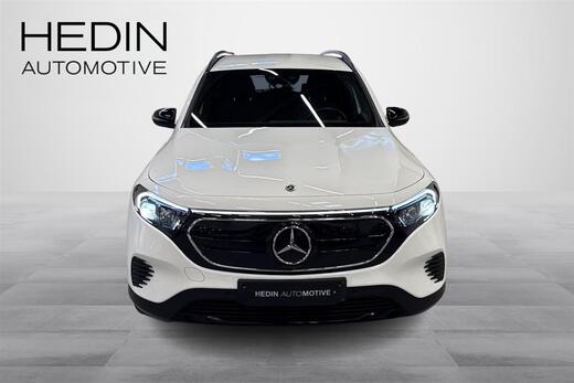 Mercedes-Benz EQB vaihtoauto