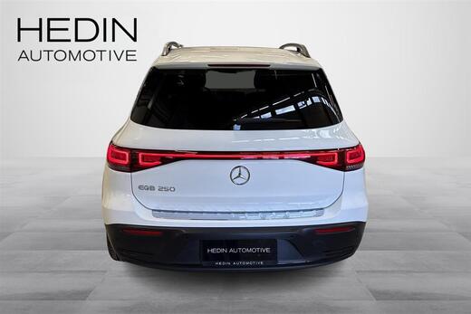 Mercedes-Benz EQB vaihtoauto