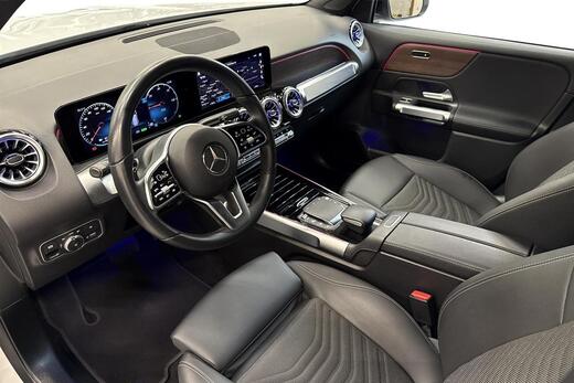 Mercedes-Benz EQB vaihtoauto