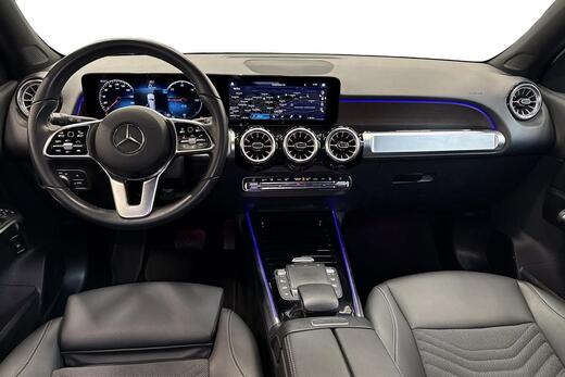 Mercedes-Benz EQB vaihtoauto