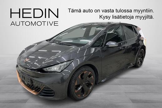 Cupra Born vaihtoauto