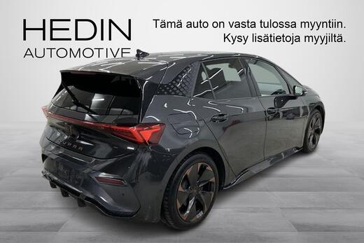 Cupra Born vaihtoauto
