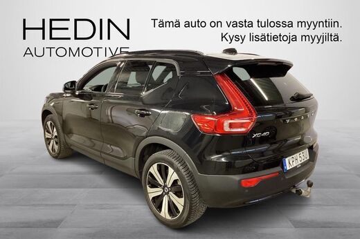 Volvo XC40 vaihtoauto