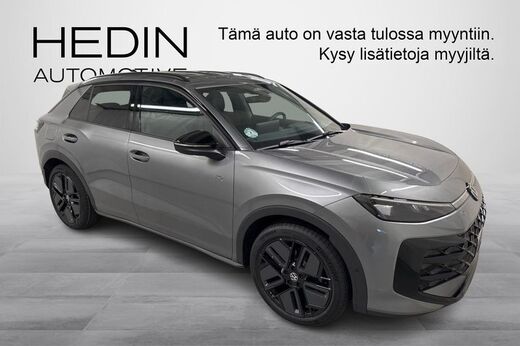 Volkswagen T-Roc vaihtoauto