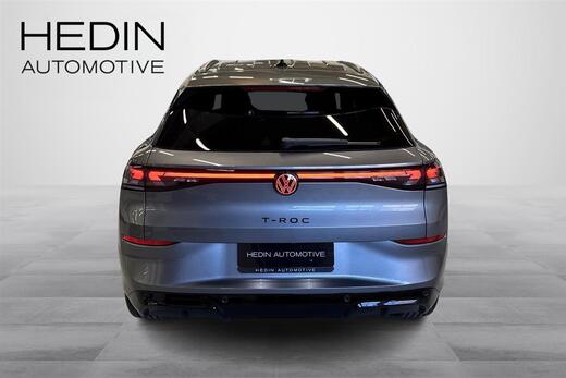 Volkswagen T-Roc vaihtoauto