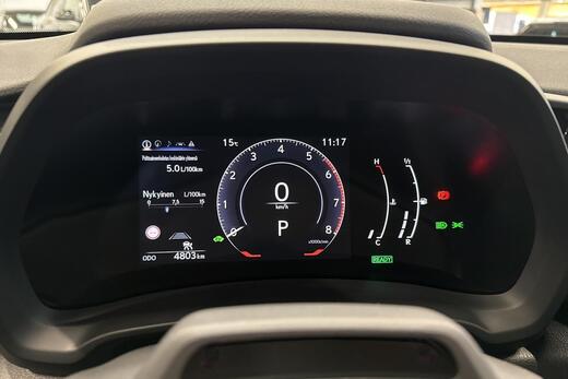 Lexus LBX vaihtoauto
