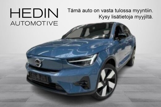 Volvo C40 vaihtoauto