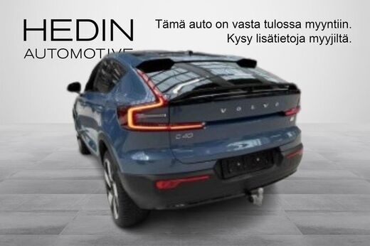Volvo C40 vaihtoauto