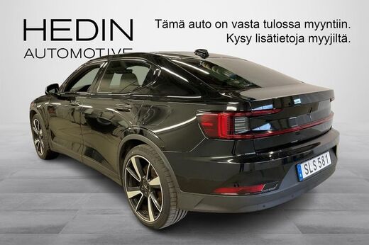 Polestar 2 vaihtoauto