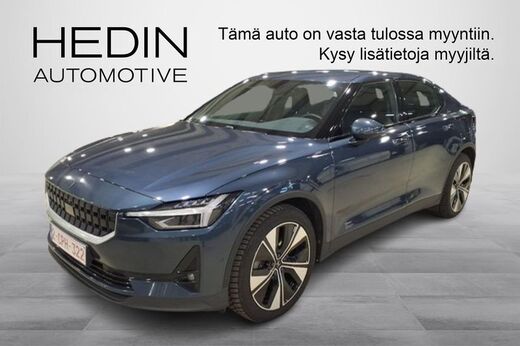 Polestar 2 vaihtoauto