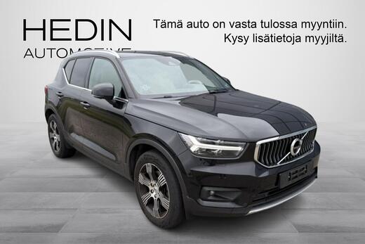 Volvo XC40 vaihtoauto
