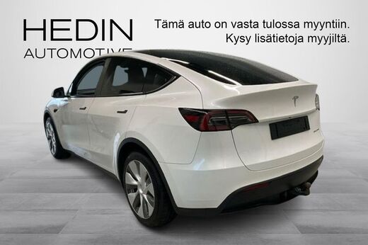Tesla Model Y vaihtoauto