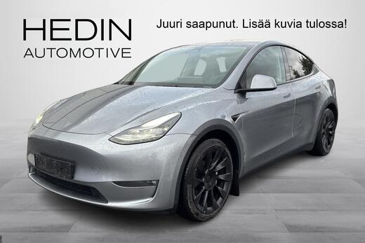 Tesla Model Y vaihtoauto