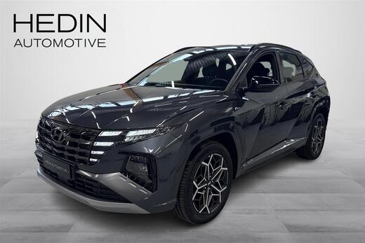 Hyundai Tucson vaihtoauto
