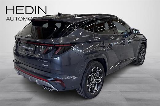 Hyundai Tucson vaihtoauto