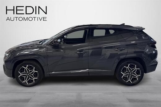 Hyundai Tucson vaihtoauto