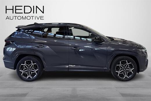 Hyundai Tucson vaihtoauto