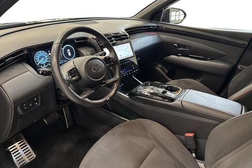 Hyundai Tucson vaihtoauto