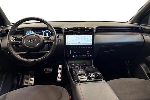 Hyundai Tucson vaihtoauto