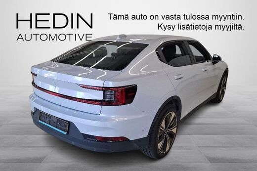 Polestar 2 vaihtoauto