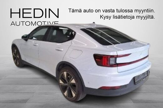 Polestar 2 vaihtoauto