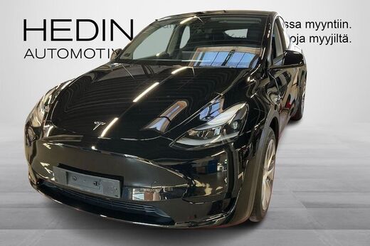 Tesla Model Y vaihtoauto
