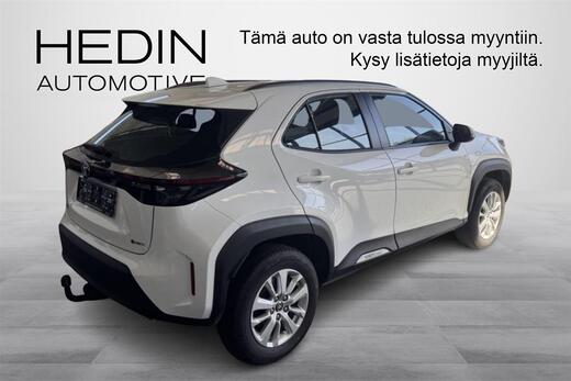 Toyota Yaris Cross vaihtoauto