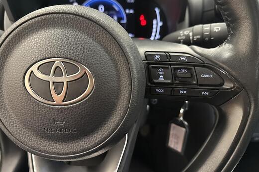 Toyota Yaris Cross vaihtoauto