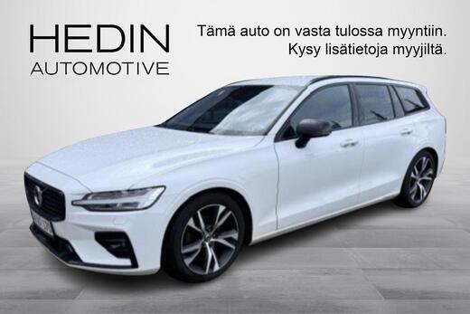 Volvo V60 vaihtoauto