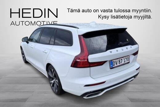 Volvo V60 vaihtoauto