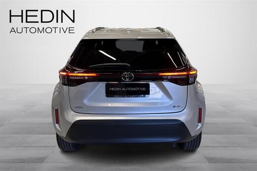 Toyota Yaris Cross vaihtoauto
