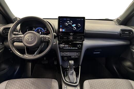 Toyota Yaris Cross vaihtoauto
