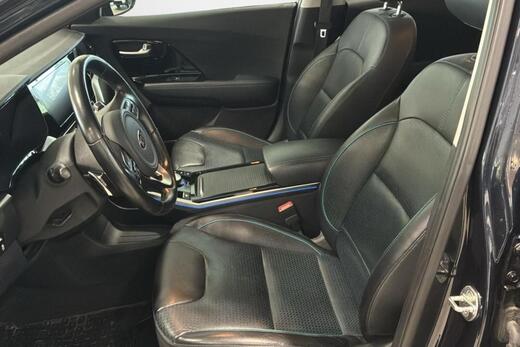Kia Niro vaihtoauto
