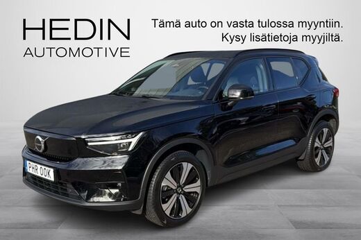Volvo XC40 vaihtoauto