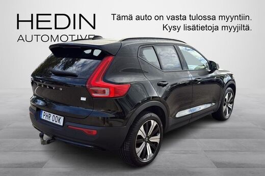 Volvo XC40 vaihtoauto