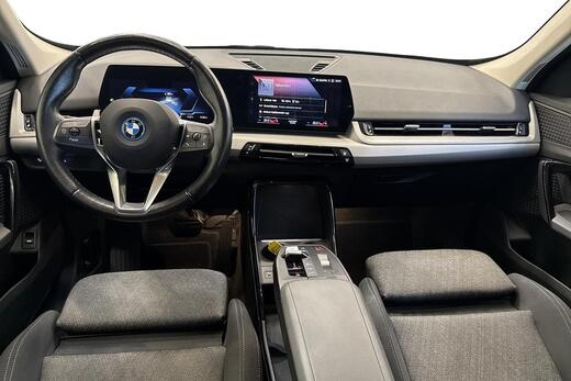 BMW iX1 vaihtoauto