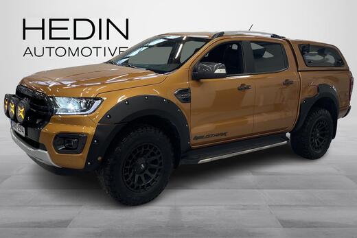 Ford Ranger vaihtoauto